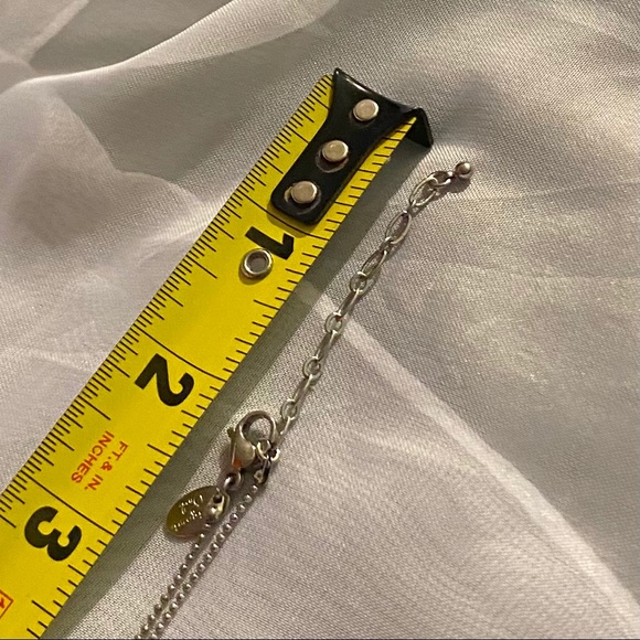 🌱Origami Owl Chain Necklace Charm Dogtag Style 🌟 - Picture 8 of 9